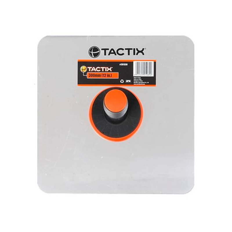 Plato P/ Masilla 300X300 Mm
