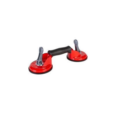 Ventosa Doble Prof Resist 80Kg