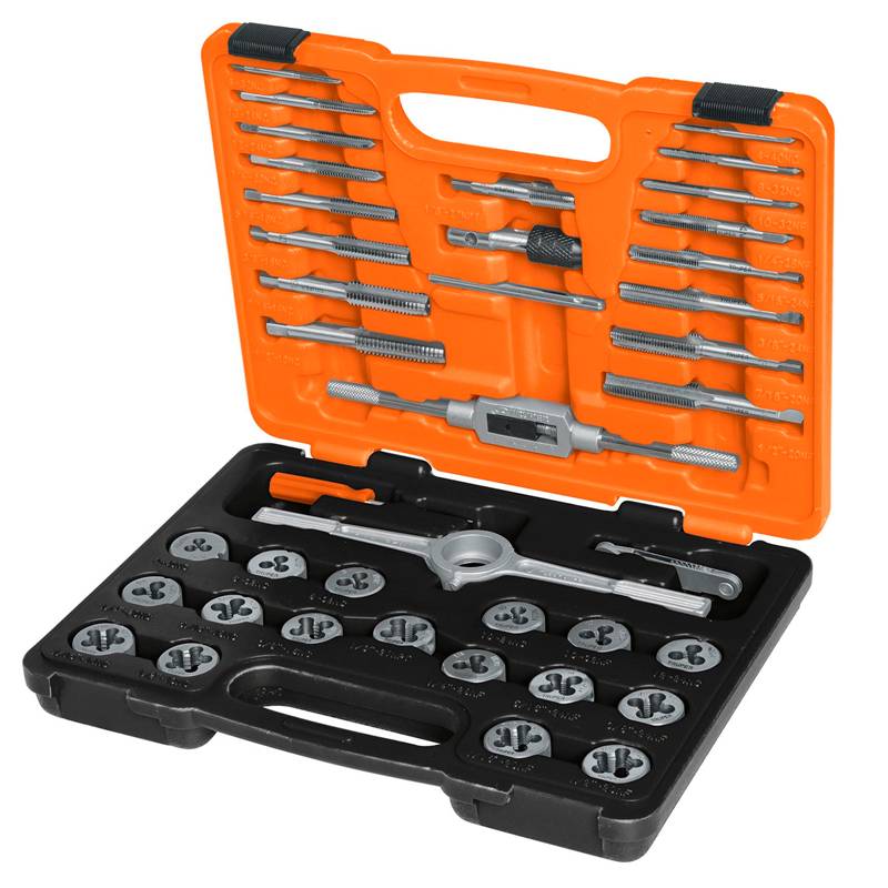 Set Machos Y Terrajas 40 Pzas