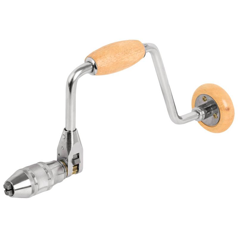 Taladro Manual Carpintero 12