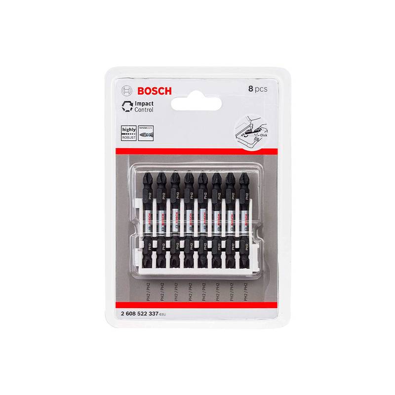 Puntas Impacto 65Mm 8Xph2 X8