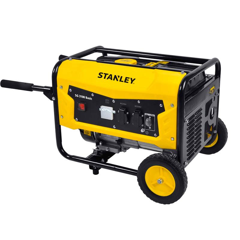 Generador 2900W 7Hp