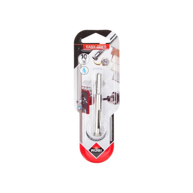 Broca P/Porcelanato 10Mm