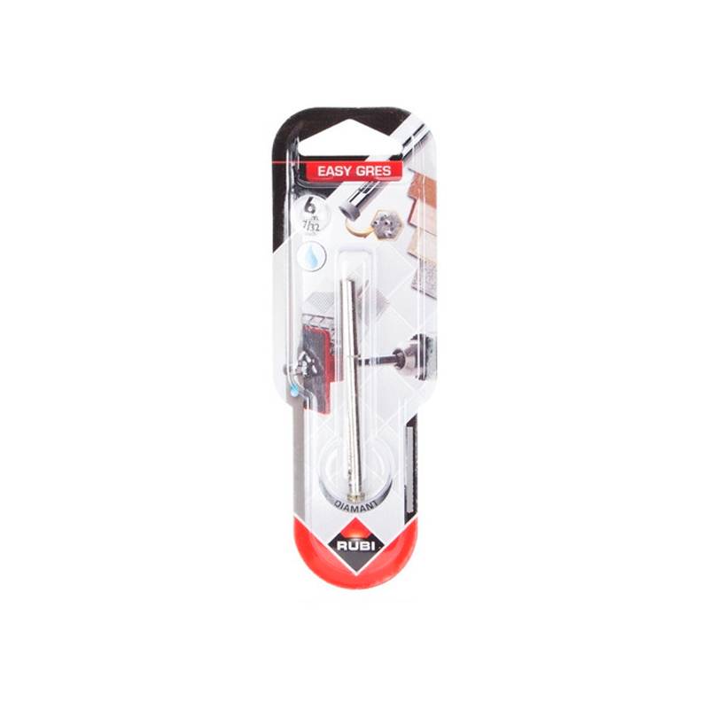 Broca P/Porcelanato 6Mm