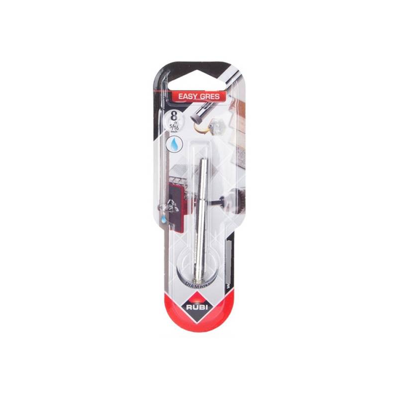 Broca P/Porcelanato 8Mm