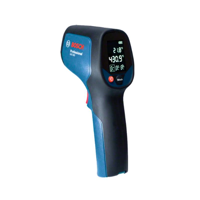 Pistola Temperatura -30/500 Cº