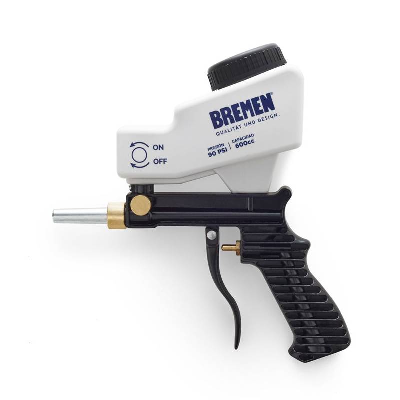 Pistola Arenadora