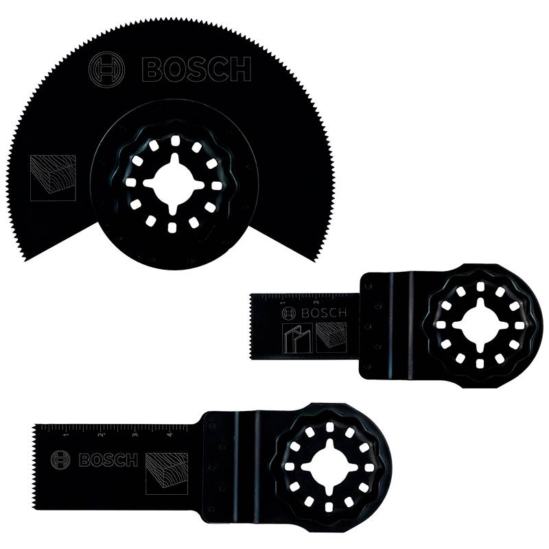 Set Cuchilla X 3 Multitool