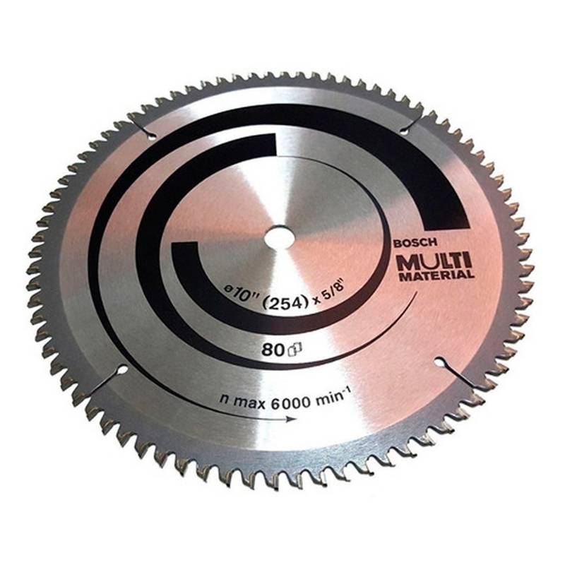 Disco 10 254Mm 80D Multimate
