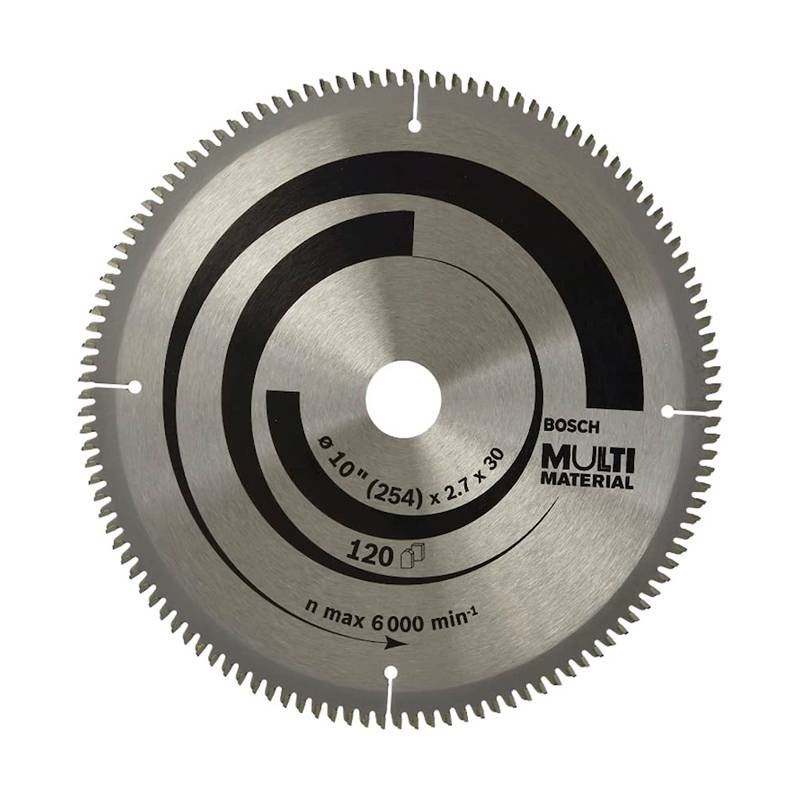 Disco 10 254Mm 120D Multimate