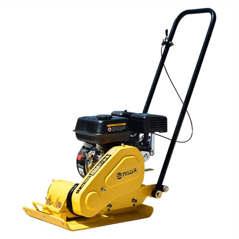 Plancha Compactadora