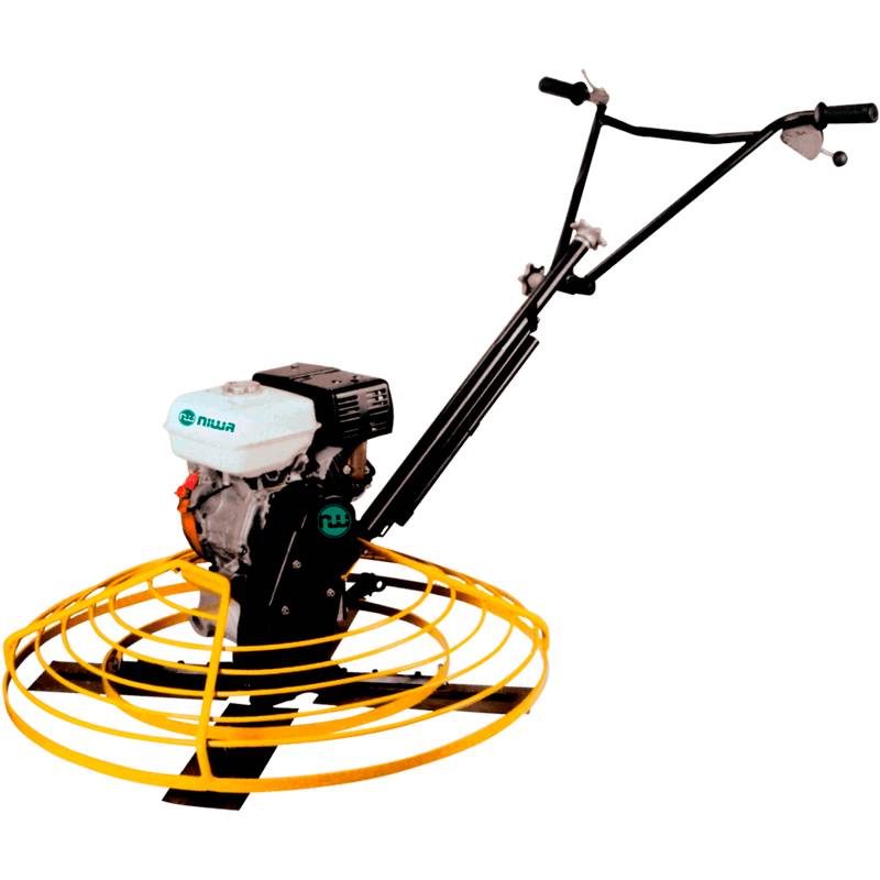 Allanadora 0,90 Mts 6,5 Hp