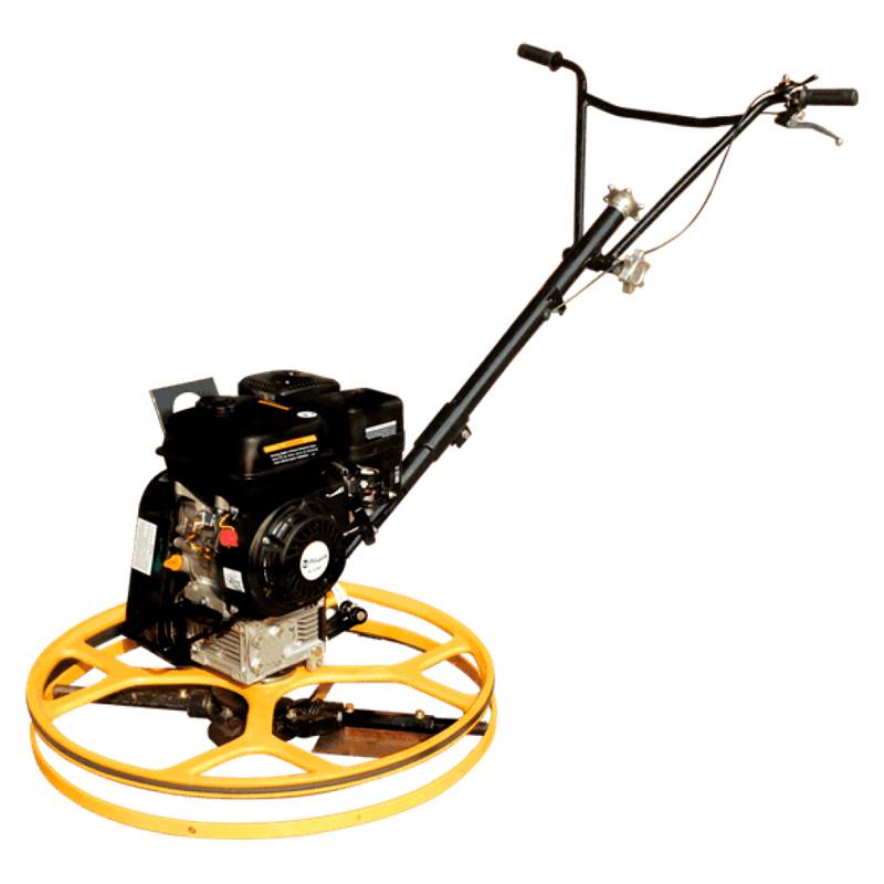 Allanadora 0,80 Mts 6,5 Hp