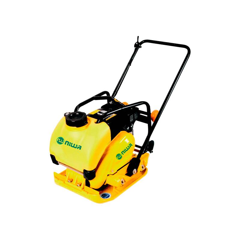 Plancha Compactadora 6,5Hp