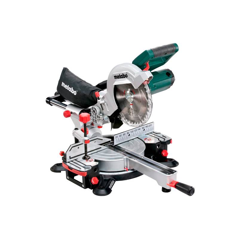 Ingleteadora 8.7 1500W Telesc