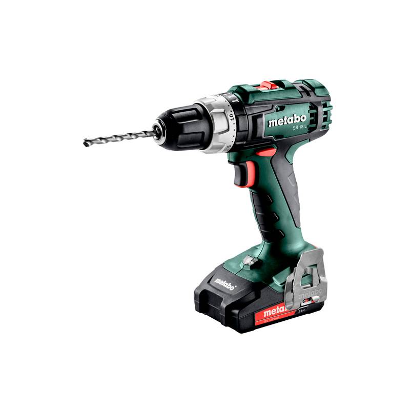 Atornillador Percutor 18V