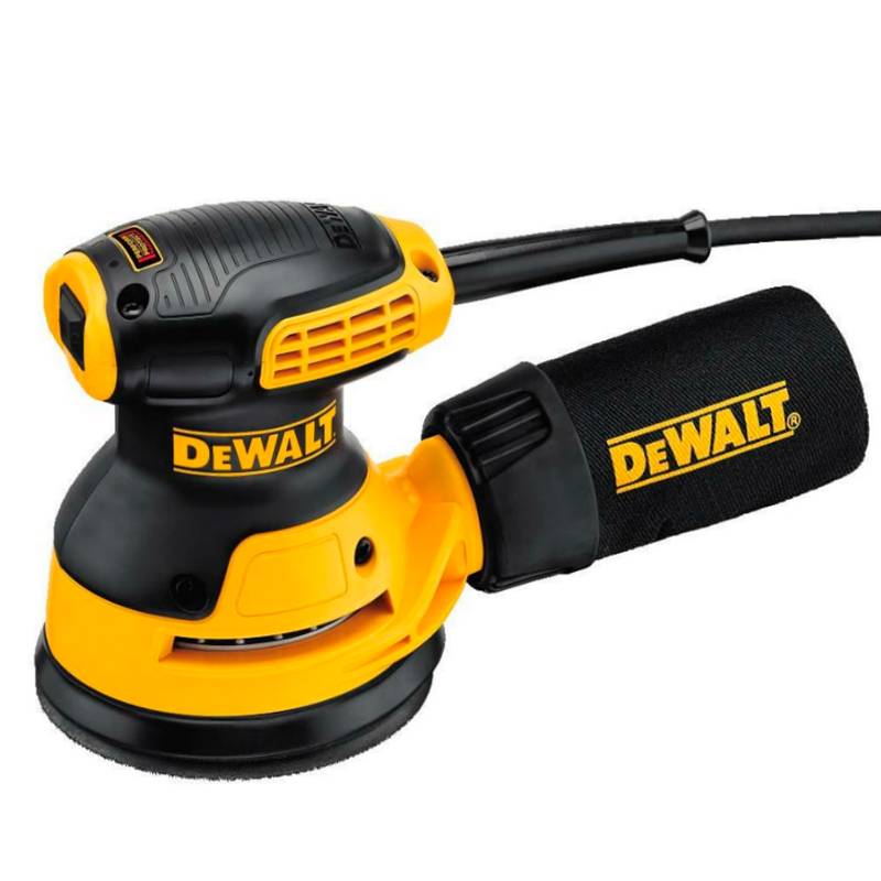 Lijadora Roto Orbital 275W