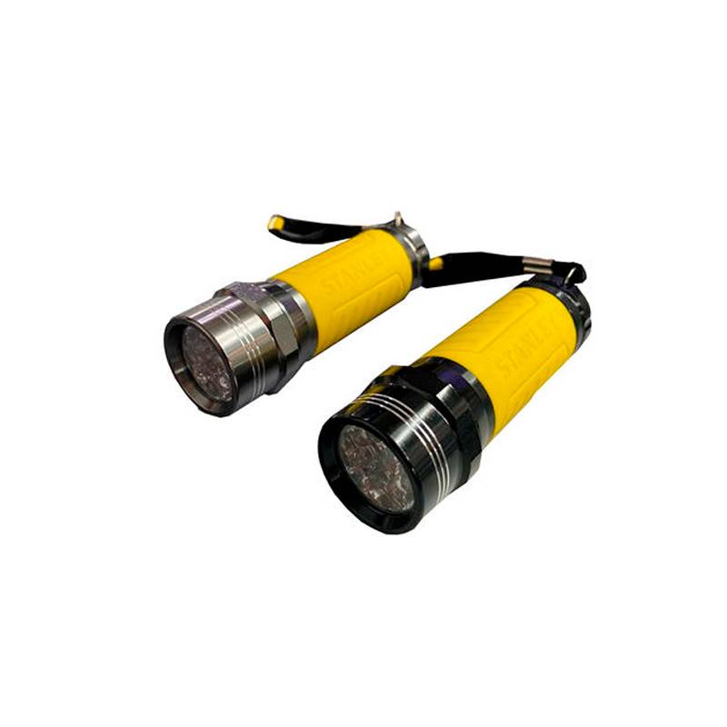 Linterna 9Led 50Lm