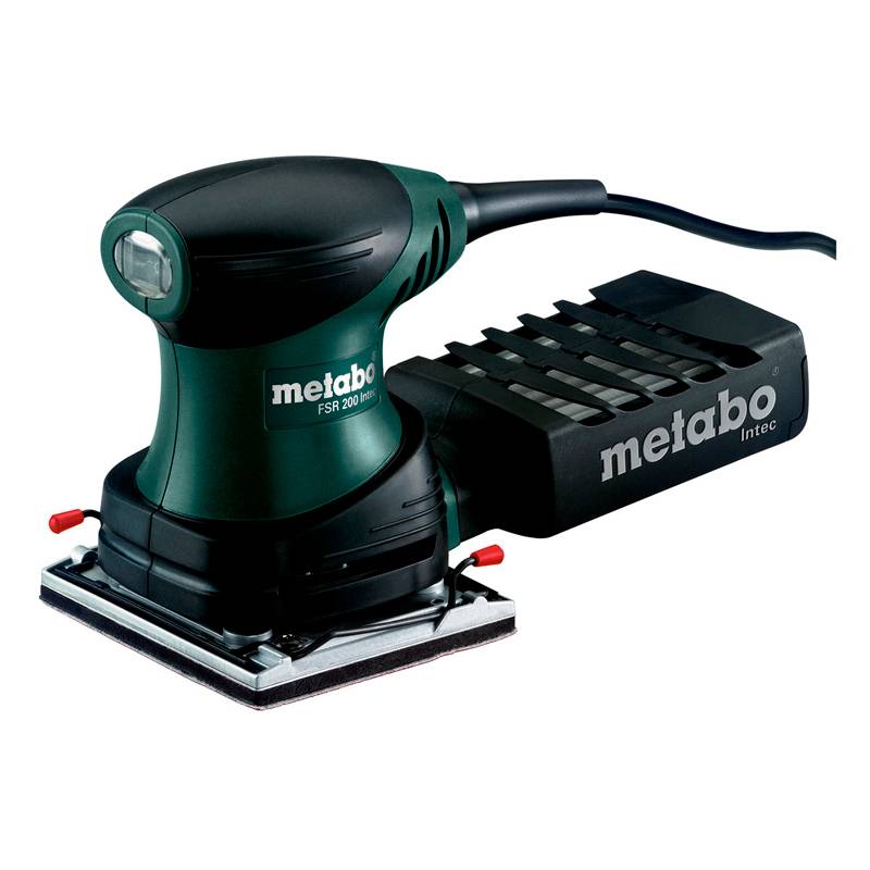 Lijadora Orbital 200W