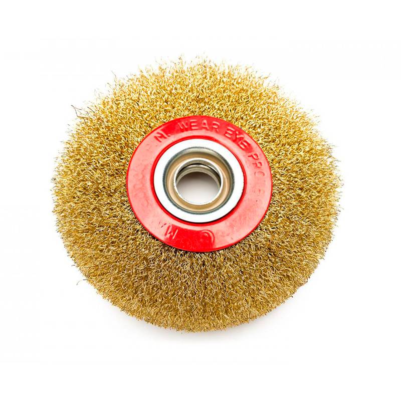 Cepillo Circular Rizado 6