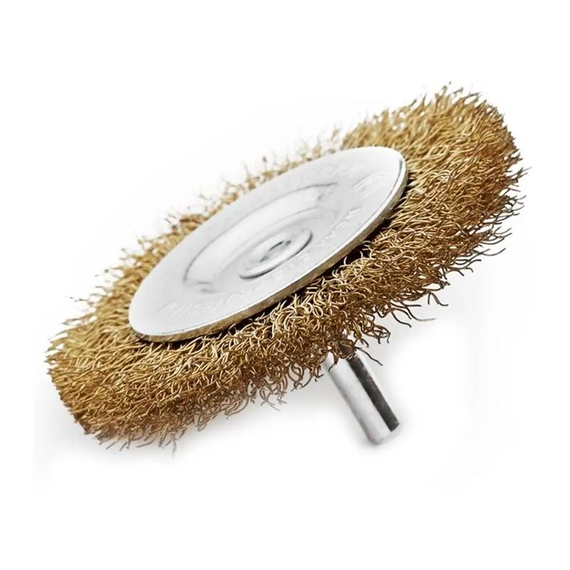 Cepillo Circular Rizado 4