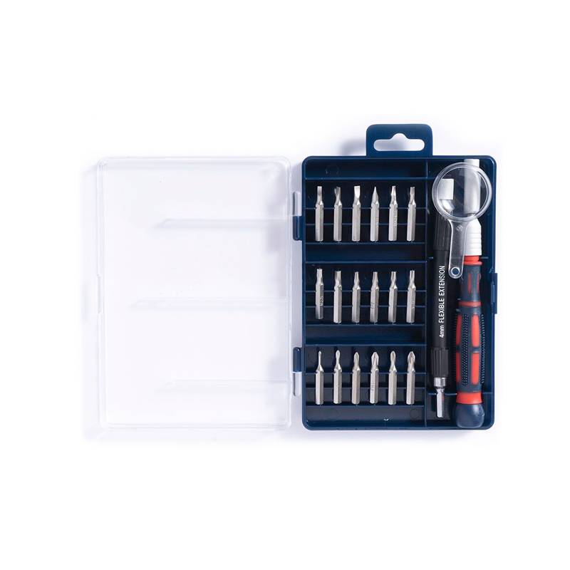Set Destornillador De Precisio