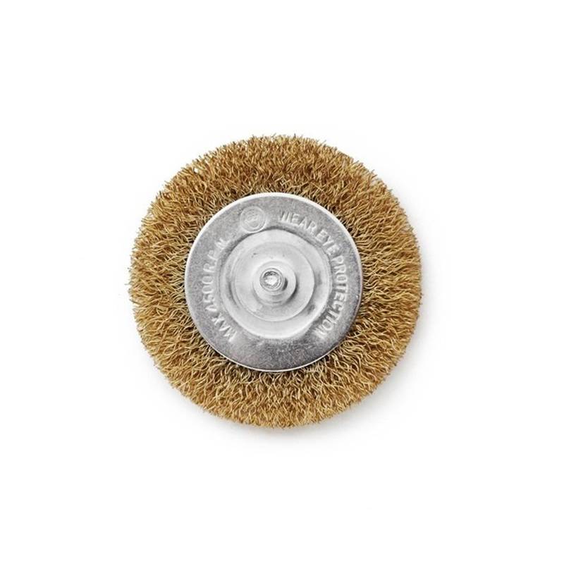 Cepillo Circular Rizado 2