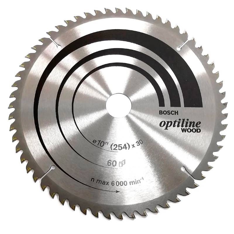 Disco 10 254Mm 60D Optiline