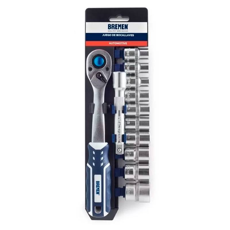 Set Llave Crique Y Bocallaves