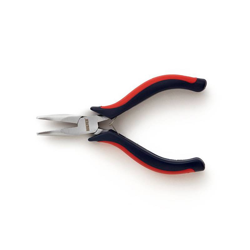 Pinza Media Caña Curva 5 Elec