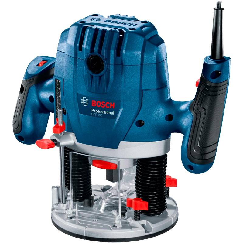 Fresadora 1300W Heavy Duty