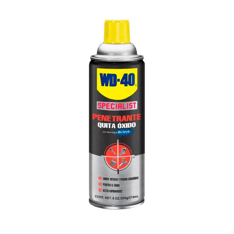 Lubricante Quitaoxido 226Gr