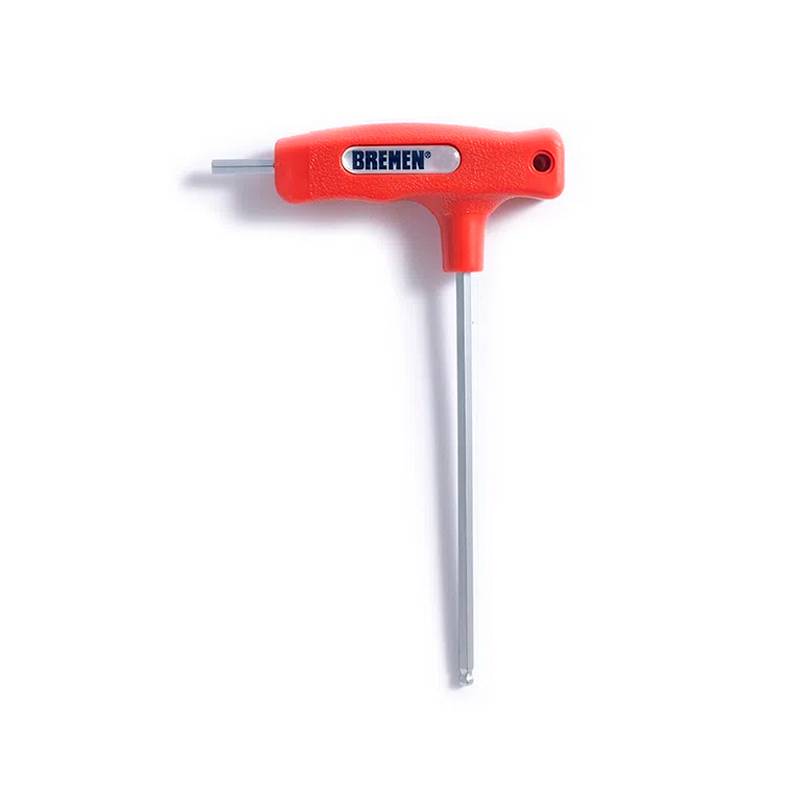 Llave Allen 2,5Mm Cardanica