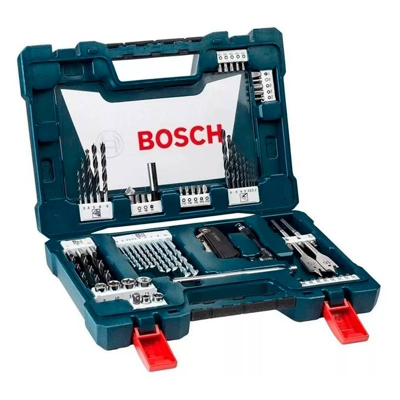 Set Puntas Y Mechas 68Pzs
