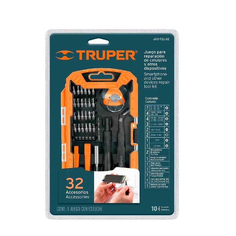 Set Reparador De Celulares