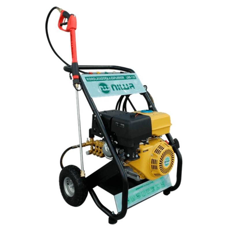 Hidrolavadora  13Hp