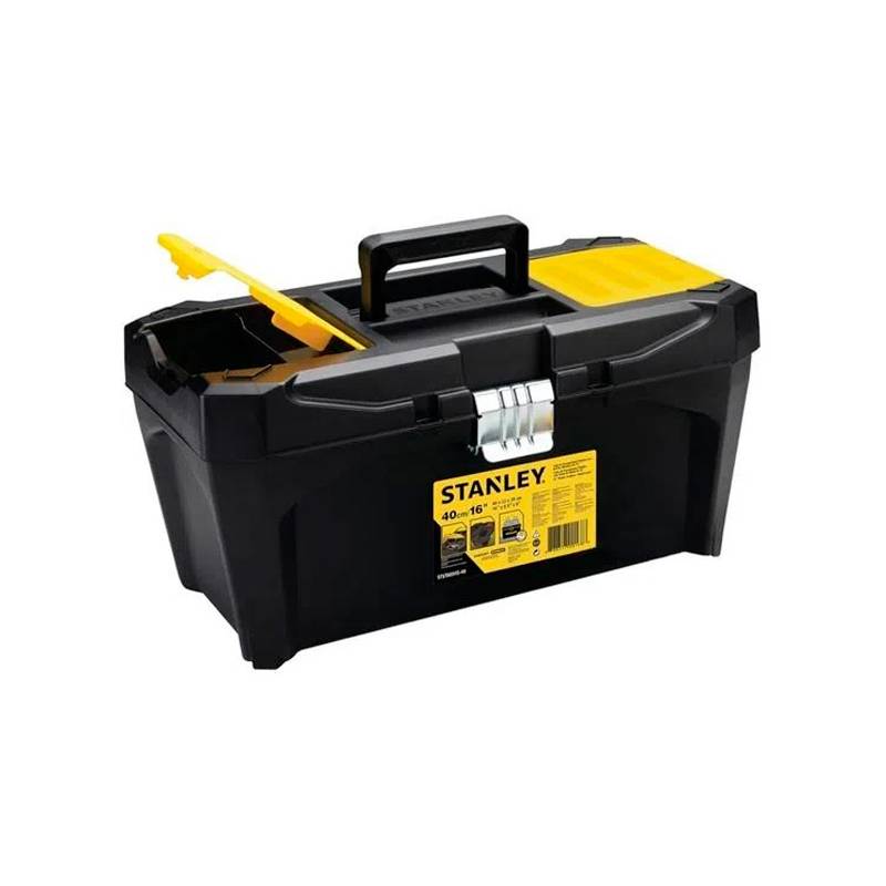 Caja Herramienta 16 Broche Met
