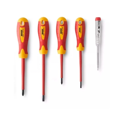 Set Destornillador 5Pzs 1000V