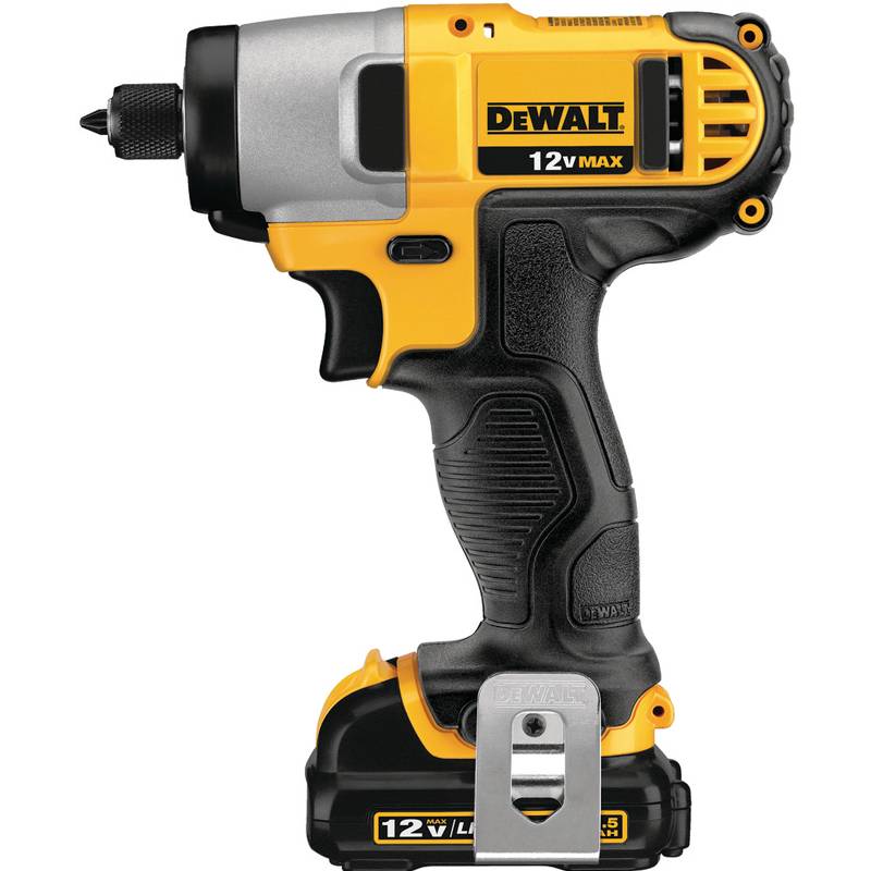 Atornillador De Impacto 12V