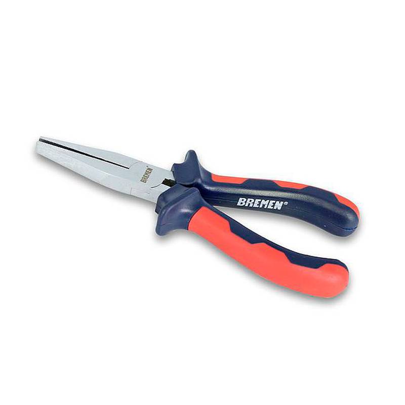 Pinza Punta Chata 6