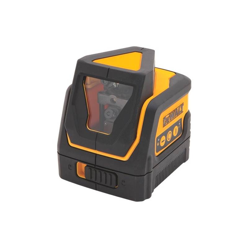 Laser Nivel 2 Lineas 360