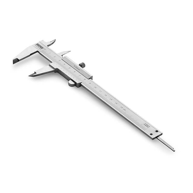 Calibre 150Mm Acero Monoblock