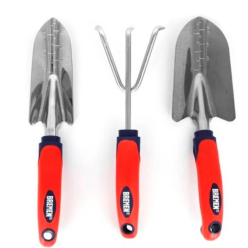 Herramientas P/Jardín 3Pzs