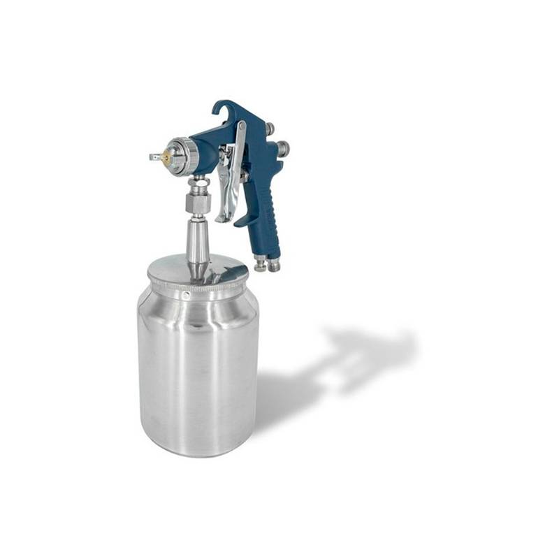 Pistola Pintar De Alta 500Ml