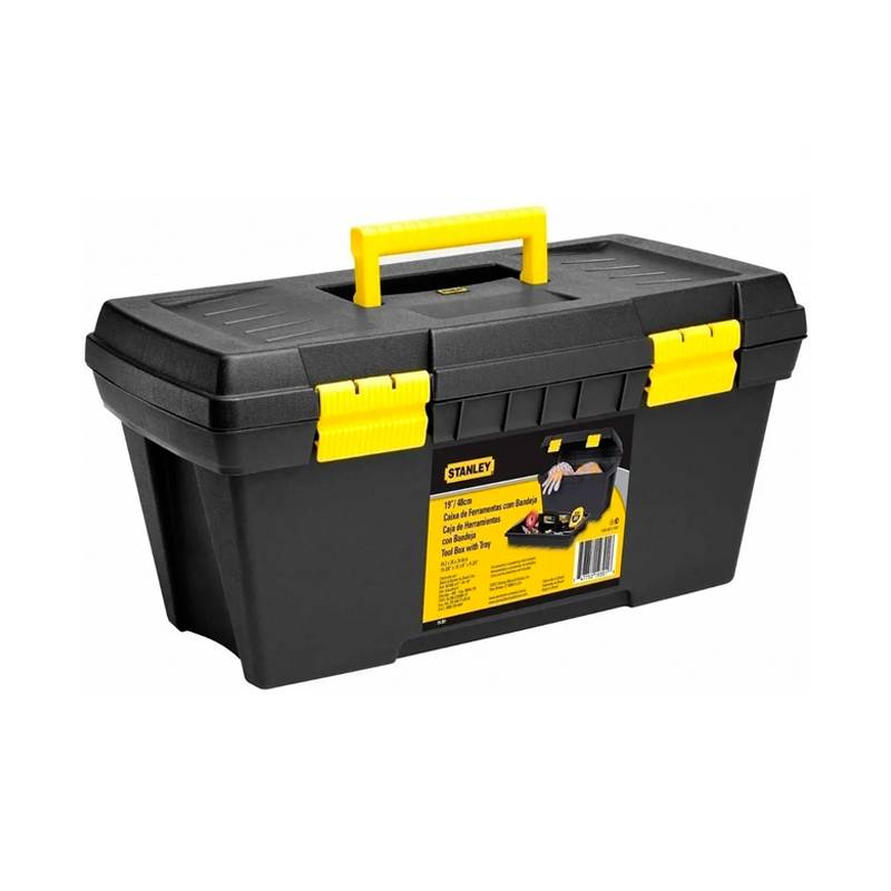 Caja Herramienta 19 Broche P