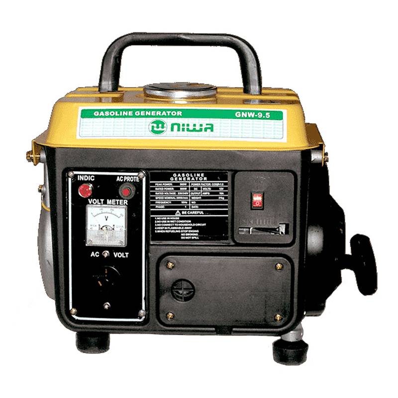 Generador 1000W 2.9 Hp