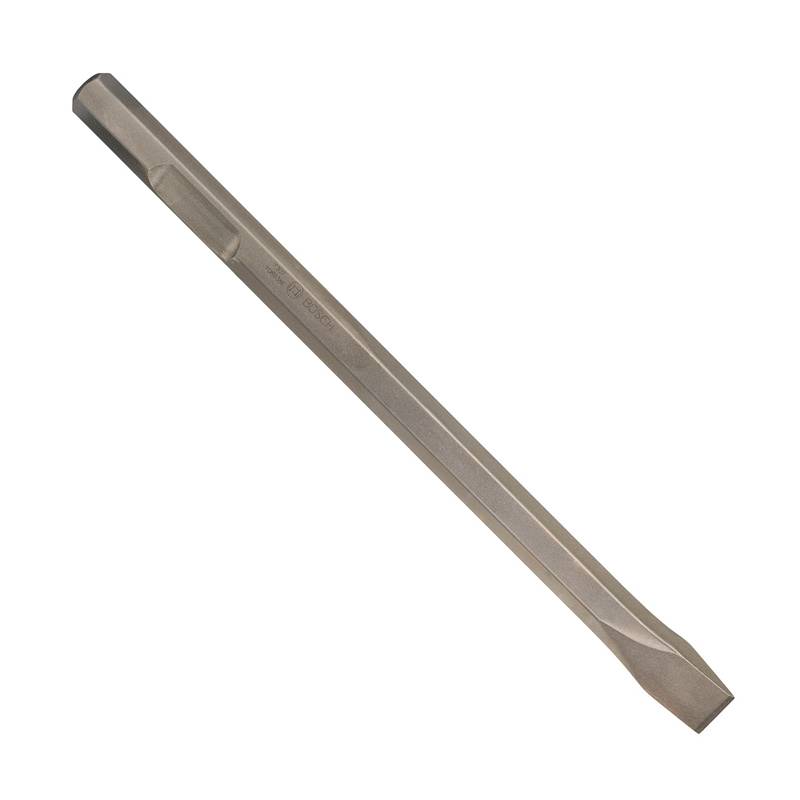 Cincel Plano 28 X 520 Hex