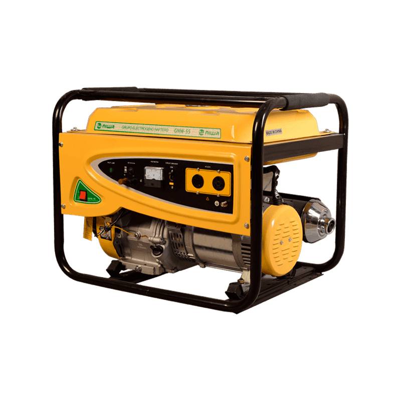 Generador 5500W 13 Hp Arr. Man