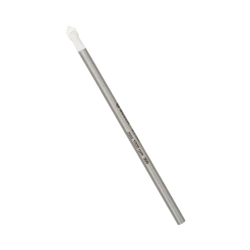 Broca P/Vidrio Y Azulejo 3Mm
