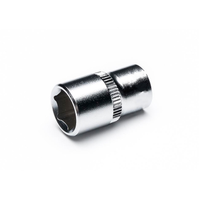 Bocallave Hex Corto 1/4 11Mm